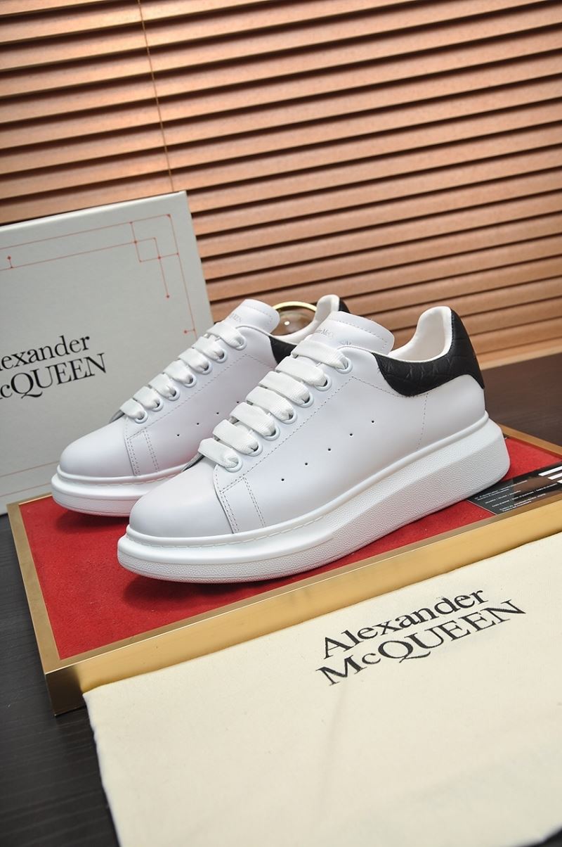 Alexander Mcqueen Low Shoes